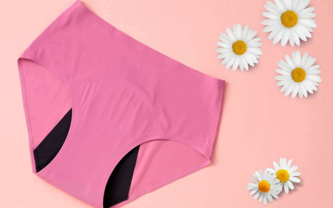 culotte menstruelle premières règles ado adolescente