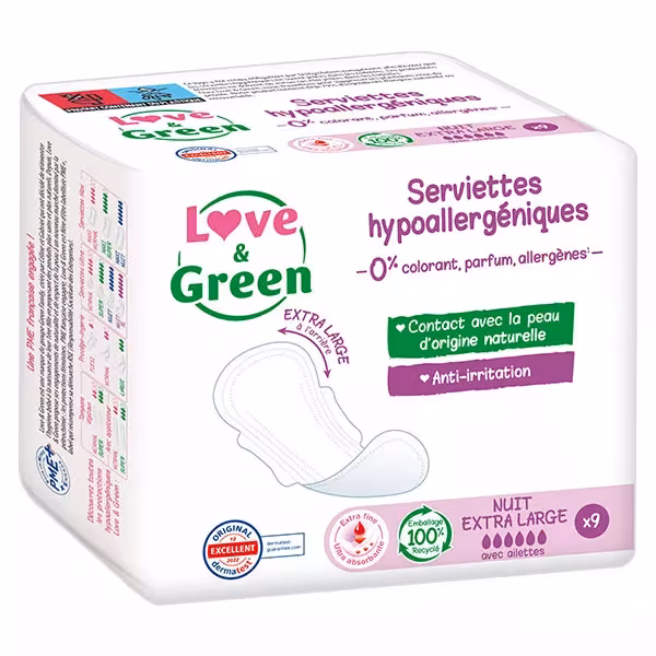 mrnd-serviette-lovegreen serviette hygiénique jetable