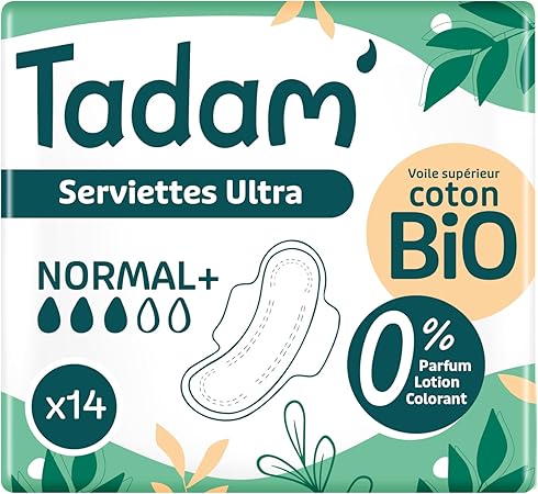 mrnd-serviette-tadam serviette hygiénique jetable