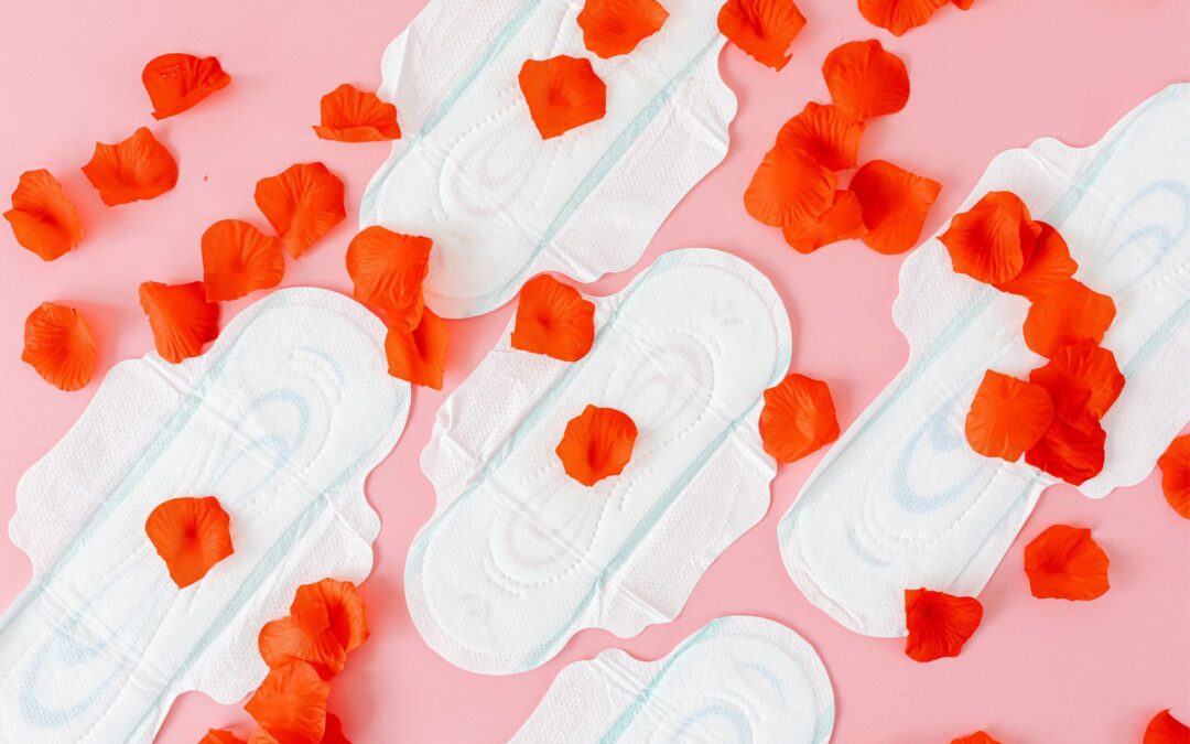 Serviette hygiénique jetable bio premières règles ado adolescente